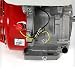 Motor de gasolina de 9 kW, 15 CV, 4 tiempos, refrigeración carburador,...