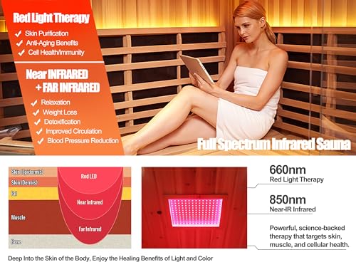 Outdoor Sauna