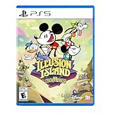 Disney Illusion Island Starring Mickey and Friends (輸入版:北米) - PS5