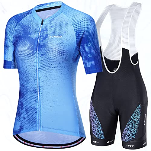 ▷ Completo Estivo Ciclismo Salopette - Vendita-Biciclette-Elettriche.it