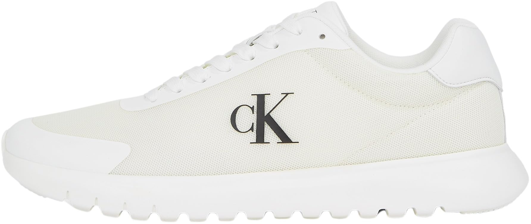 Calvin Klein Herren Runner Sneaker Eva Mesh mit Logo