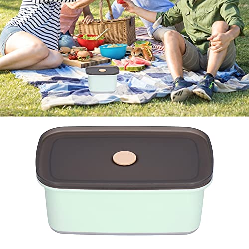 Lunchbox, voedselopslagdoos Uitstekende afdichtingsprestaties voor studenten, kantoorpersoneel en picknicks om mee te… - Image 4