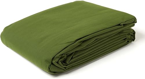 Miniatura 2 de Tarps Now - Lona impermeable de 6 x 8 pies, resistente al agua, resistente al desgarro, bordes reforzados, ojales de latón, ideal para construcción,