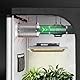 100 mm/4 inch Kohlefilter für Grow Tent, 4 Zoll Aktivkohlefilter 100mm, Aktivkohlefilter mit Premium Virgin Charcoal für Grow Tent Fan, Grow Zelte, Luftfiltration, Hydrokultur