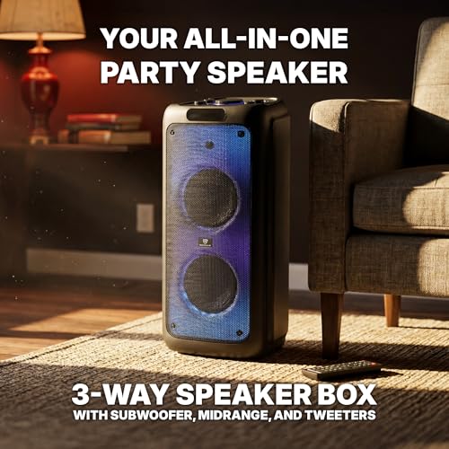 Professional Karaoke Speaker System Portable