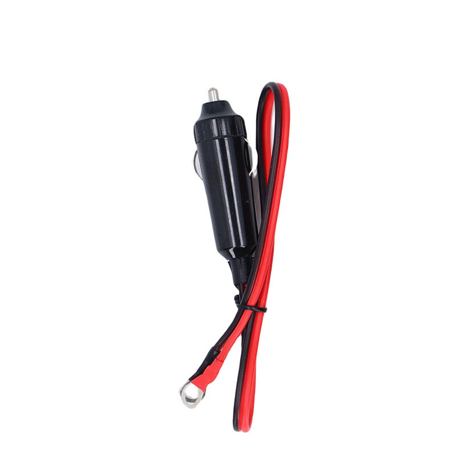CHICIRIS Falownik Samochodowy, Zmodyfikowana Fala Sinusoidalna ABS Przetwornica Zasilania Pojazdu 12 V na 220 V 500 W z Wyświetlaczem LCD 2 Gniazda 2 Porty USB, Do Podróży Kemping Wycieczki Drogowe