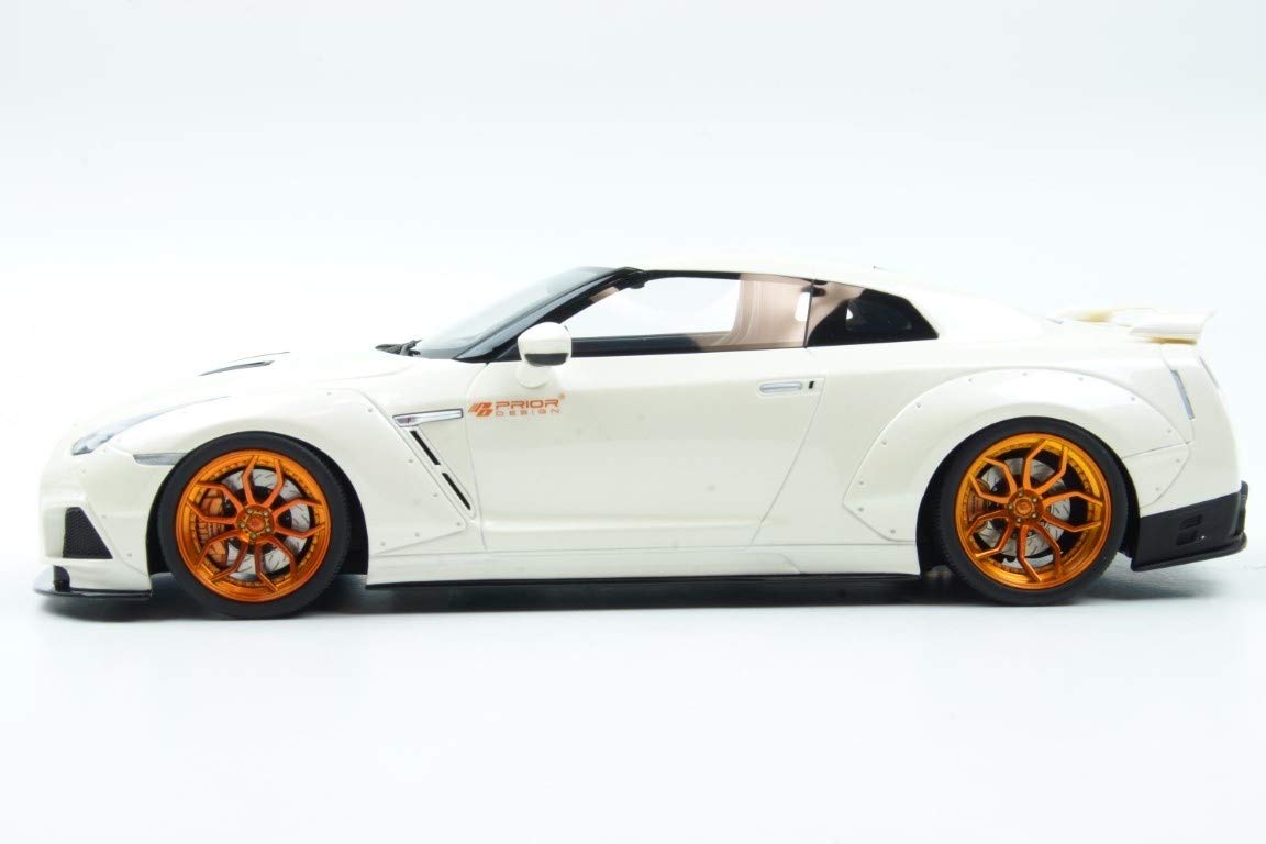 Amazon | GTスピリット 1/18 プライア デザイン PD750WB R35 GT-R