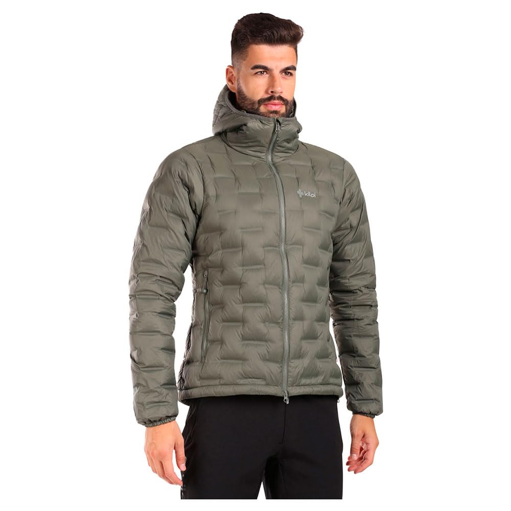 Kilpi Men's Grey Albert Jacket M