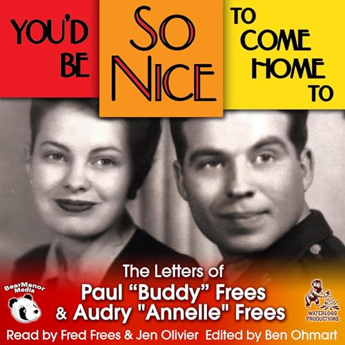 You'd Be So Nice to Come Home To [Written by Paul Frees, Annelle Frees] episode artwork