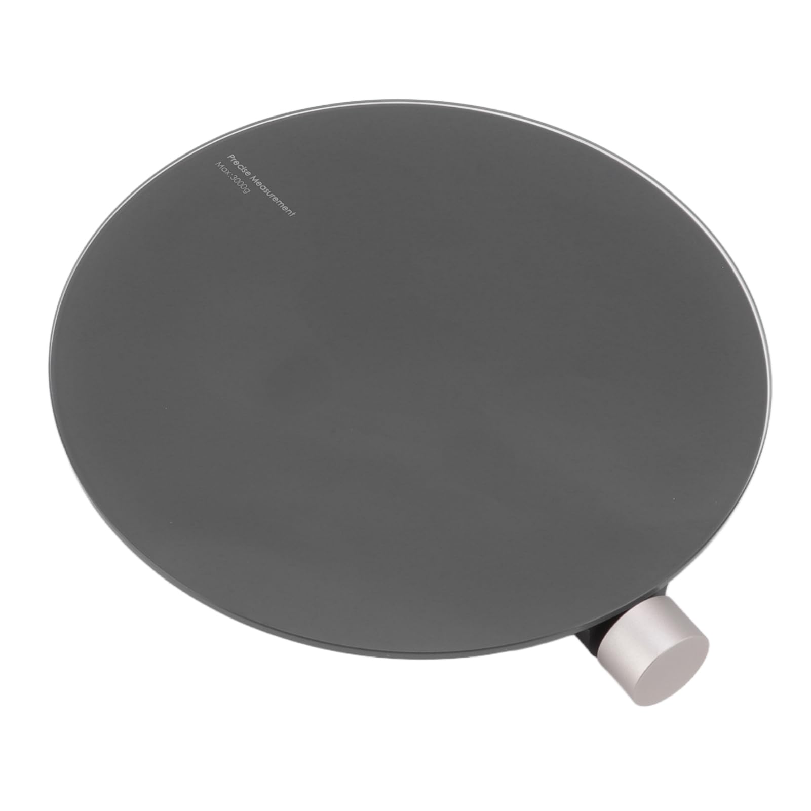 Balance de cuisine numérique 3000g - Balance alimentaire intelligente avec verre trempé, écran rétroéclairé, grammes précis - pour la cuisine, la pâtisserie, l'alimentation