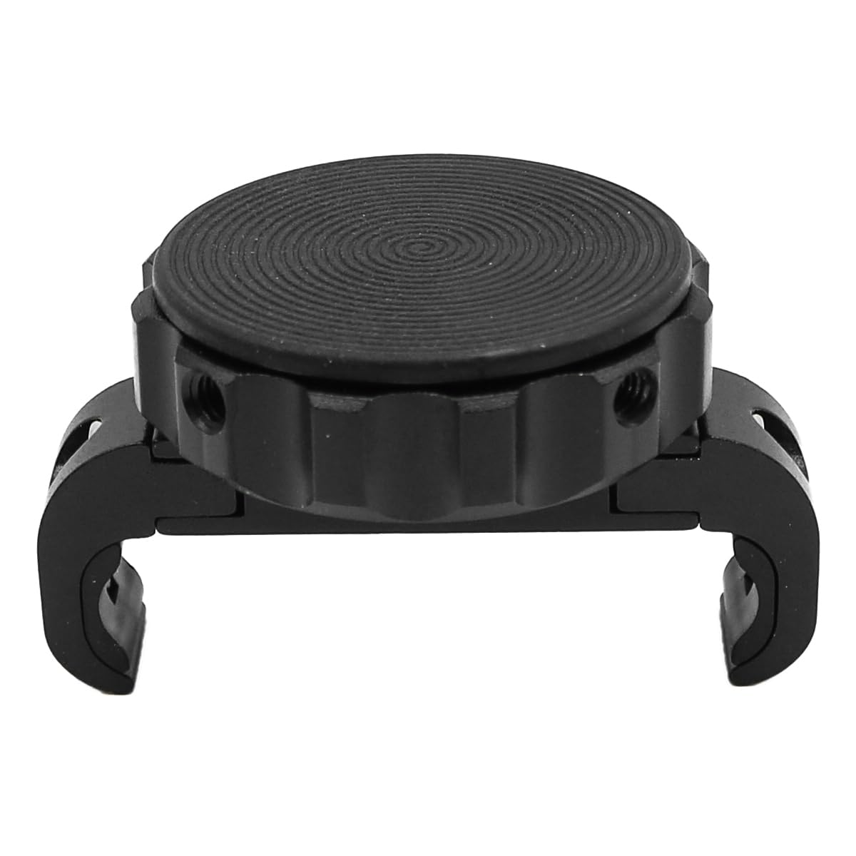 Gurtt Bike Mount Under Saddle - Hidden Waterproof GPS Tracker Case, Heavy Duty Metal and ABS Bicycle Saddle Holder for MTB/E-Bike/Scooter