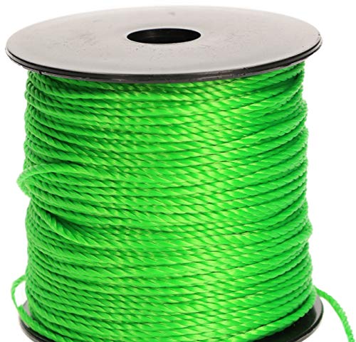 KOTARBAU® Cuerda para Albañilería Resistente al Desgarrado 100 m Línea de Construcción miniatura 3