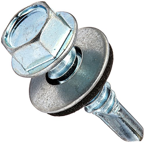 1/4-14X1 SLF/Drill Screw