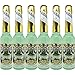 Lanman & Kemp Authentic Real Florida Water Cologne Florida Water Cologne 7.5 Oz - Six (6) Plastic Bottles