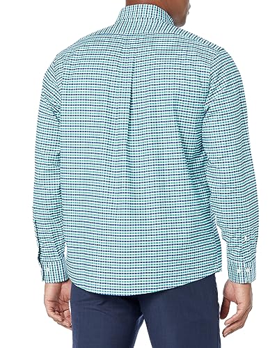 Image of Brooks Brothers Men's Non-Iron Long Sleeve Button Down Sport Shirt
