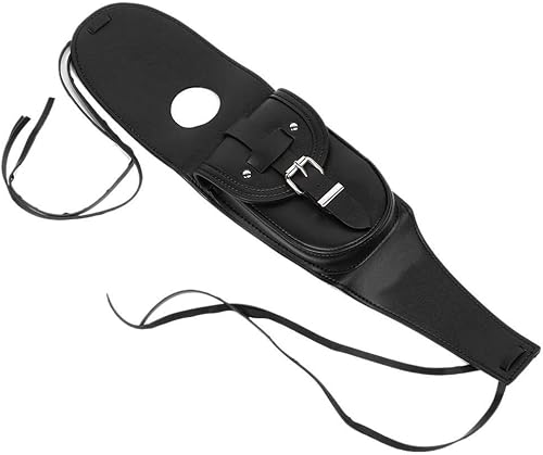 Miniatura 1 de Funda de combustible para motocicleta de piel sintética resistente a la intemperie para tanque de gasolina XL 883 1200