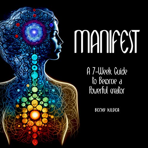 Manifest by Becky Kildea episode artwork