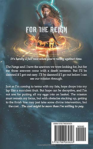 For the Reign (For the Blood) - Image 2