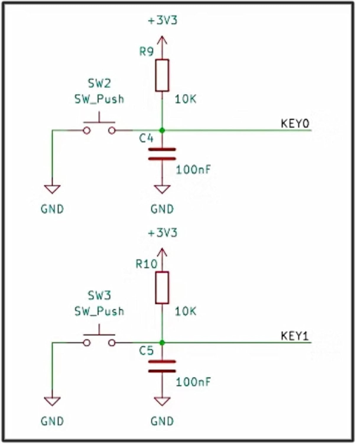 1.3inch IIC Interfaces LED Display with EC11 Encoders Replacement for Enthusiasts and Systems Developers Low Power Consumption Display