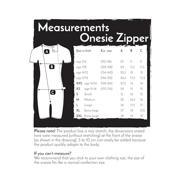 Berlin Body Zipper For Kids | Blue | Onesie Bodyshort With Zipper | Adaptive Clothing For Children With Special Needs - Image 5