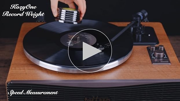 その他 LP Hu Vibrational Timeless 028LP  Records /00400 Amazon.com: KozyOne Record Weight Stabilizer, Turntable Disc