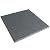 Rubber-Cal Eco-Sport Interlocking Tile-Pack of 5, Coal, 3/4 x 20 x 20-Inch