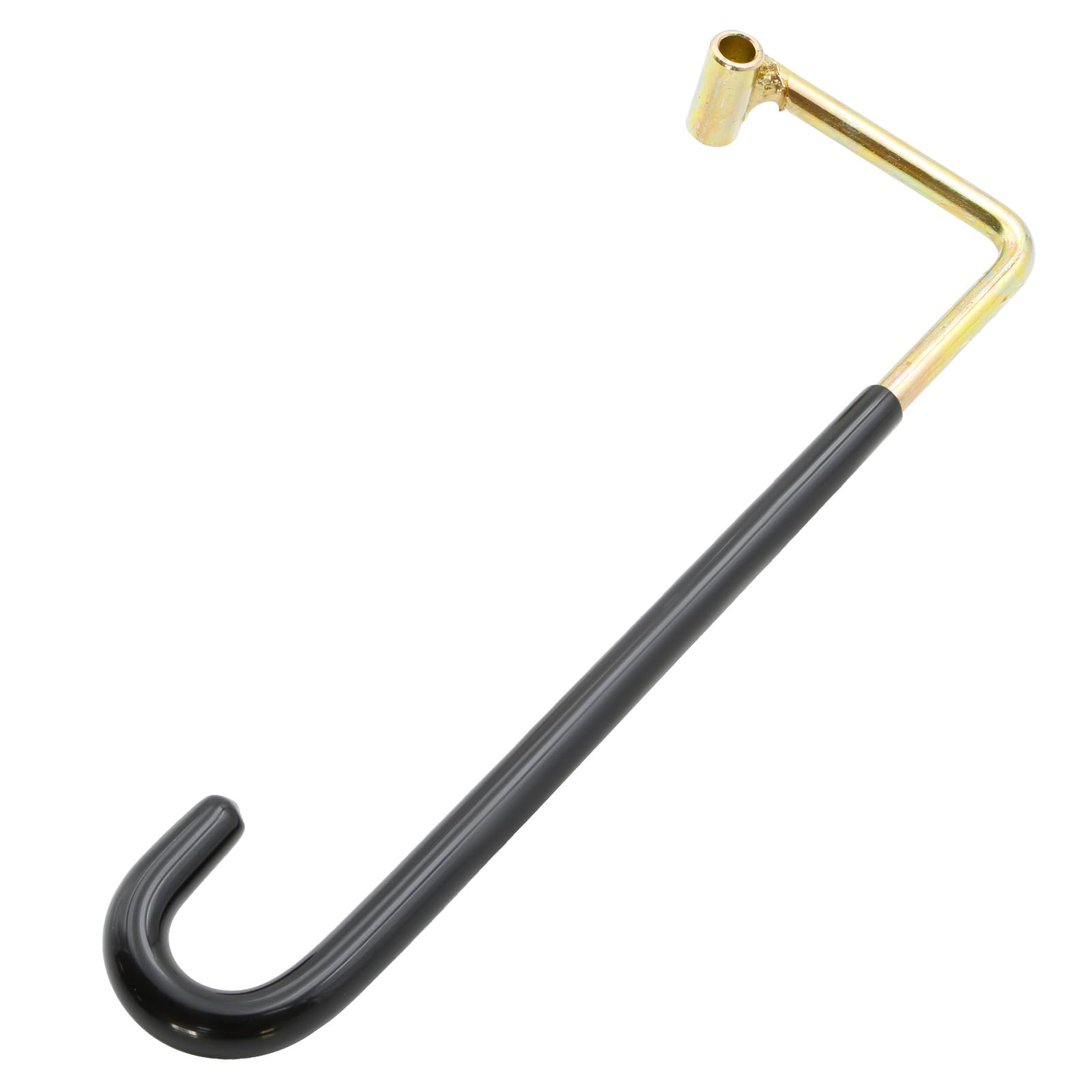 Photo 1 of 90° Trunk Lid Torsion Bar Spring Tool Fit for Honda Acura TL 2007-2008 ILX 2014-2015 Civic Si Sedan 4-Door 2013-2015, Trunk Lid Opener Torque Rod Remover Tool Replace 07AAZ-S0KA100 07AAZS0KA100