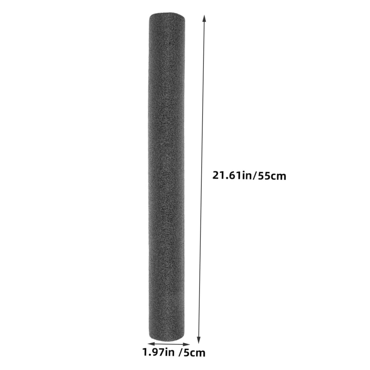 Hemoton 2pcs Basketball Training Stick Ball Control Trainer Blocking Bar for Sports Gym