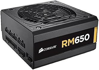 Corsair RMx Series, RM750x, 750W, Fully Modular Power Supply, 80 PLUS Gold Certified, 10 year warranty
