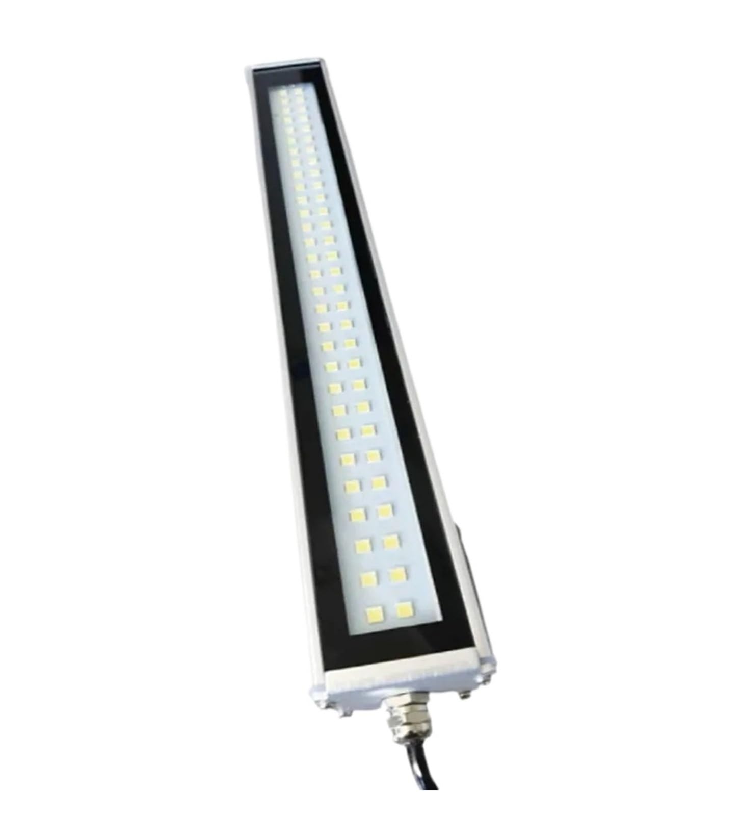 LED CNC Ausrüstung Beleuchtung Drehmaschine Feste abstand einstellbare Lampe(21W 620mm,110v 230VAC)