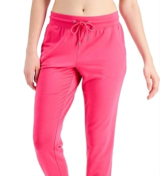 Amazon.com: ID Ideology Women's Knit Jogger Pants Pink Size Amazon.com: ID Ideology Women's Knit Jogger Pants Pink Size