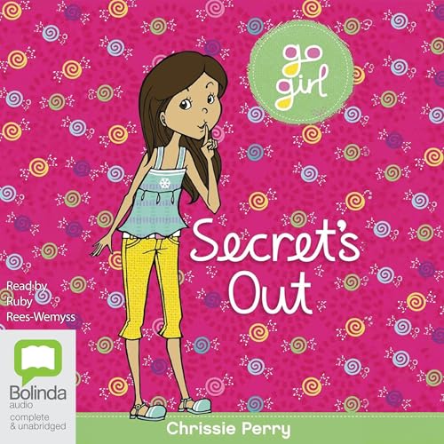 Page de couverture de Secret's Out