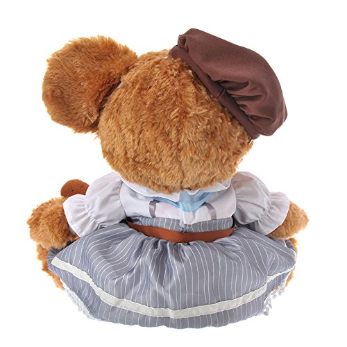 Amazon.co.jp: ユニベアシティ ぬいぐるみ専用コスチューム