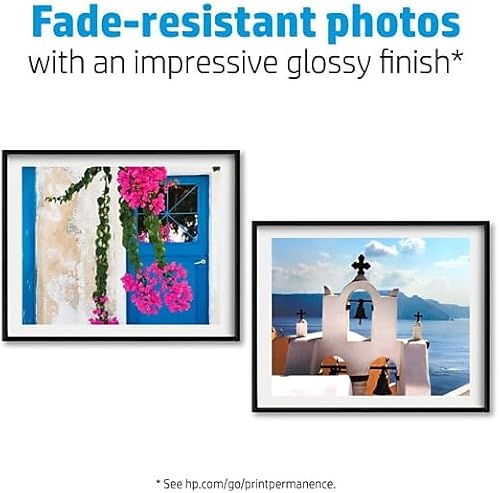 Miniatura 9 de Papel fotográfico HP Advanced brillante 4x6 pulgadas 100hojas