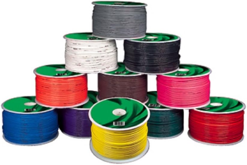 Install Bay PWPK16500 16-Gauge Primary Wire - Pink (500 Feet)