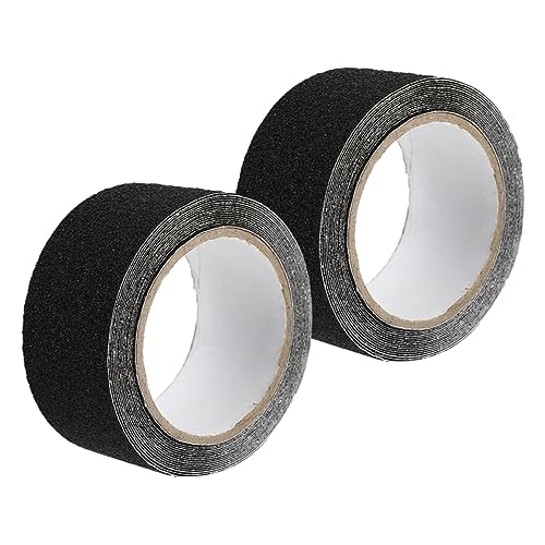 PRETYZOOM Resistant Stairs Tape Anti-Slip Traction Treads Waterproof and Tape for Home and Business