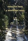 Thoughts From A Wandering Mind