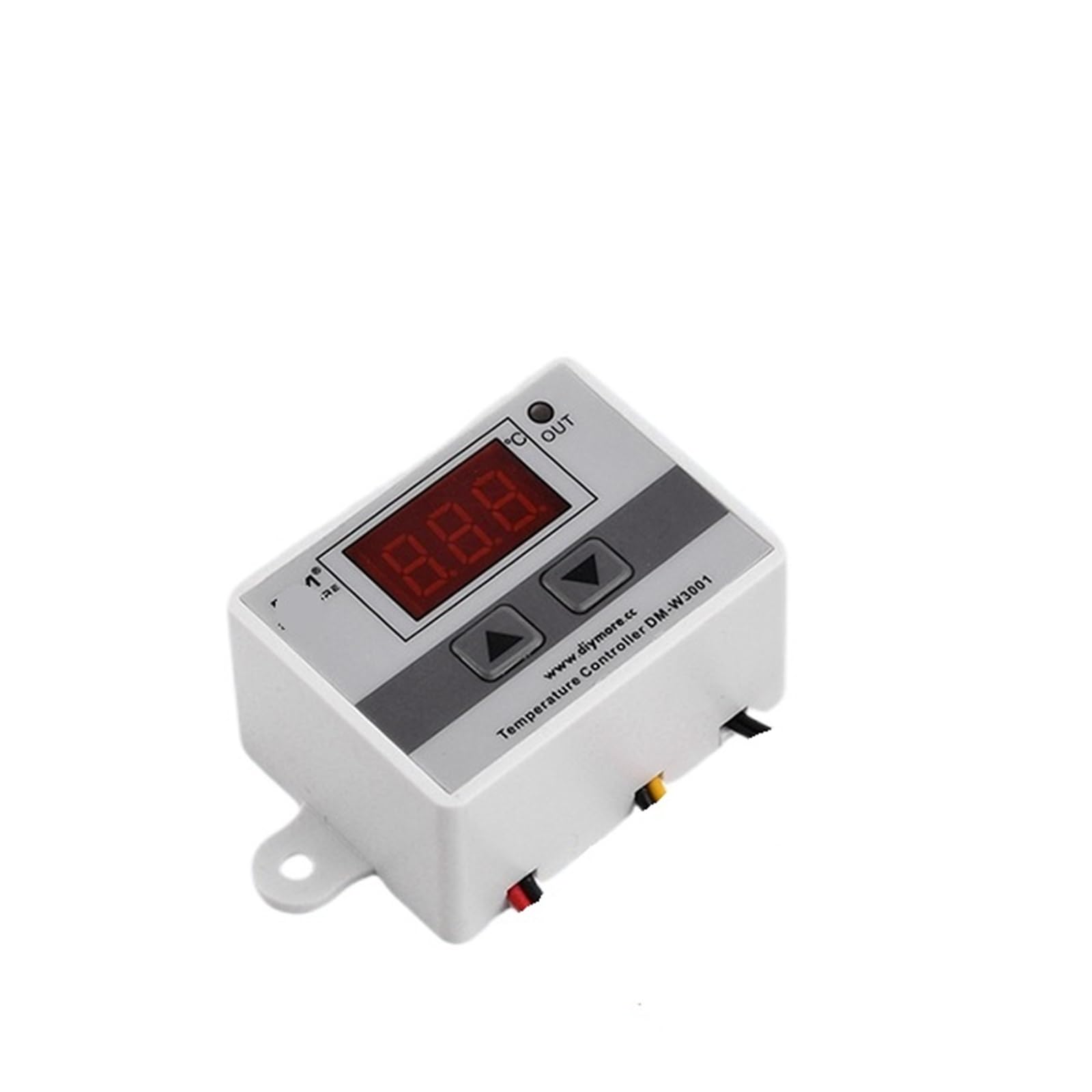 Sensor medidor de temperatura digital y termostato regulador de 12V CC 5