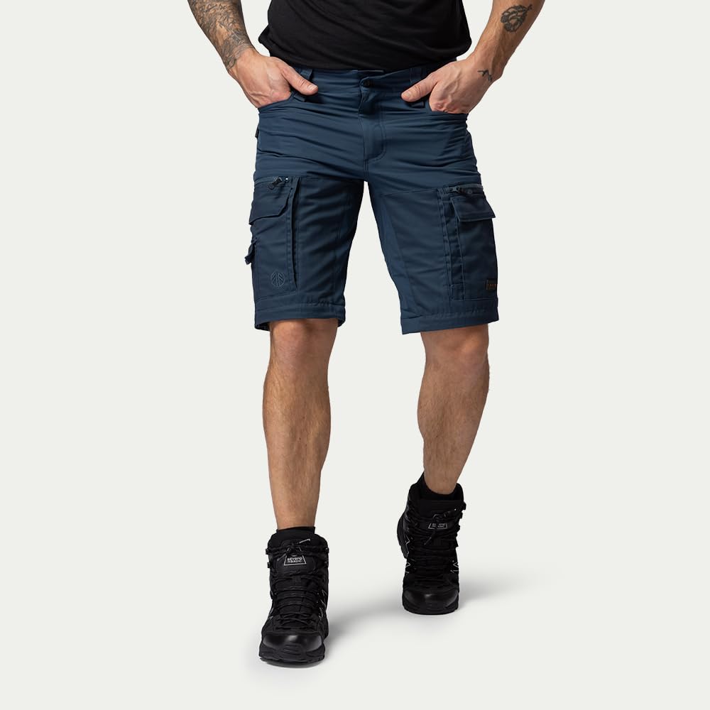 Beyond Nordic BN009 Zip-Off Outdoor Männer Convertible Klettern Trousers