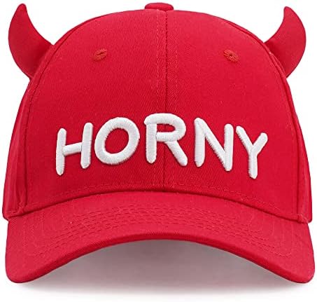 Holiday Hats for Men and Women - Funny Unisex Christmas Halloween Joke Gag Cap - One Size Fits Most image 4