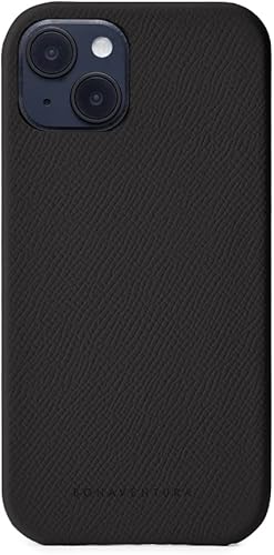 Vista 44 de BONAVENTURA Noblessa - Carcasa trasera [compatible con iPhone 12 Pro Max, Greige] BBCN12PM-GG