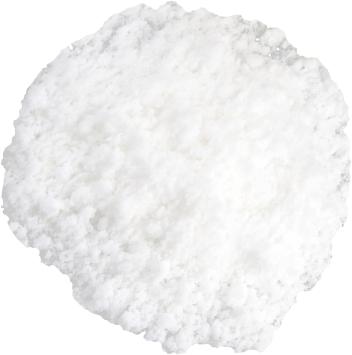 CHILDWEET 500g Artificial Snow for Christmas Decoration Realistic Fake Snow for Holiday Village Displays Lightweight Easy to Use Powder for Festive Home Decor