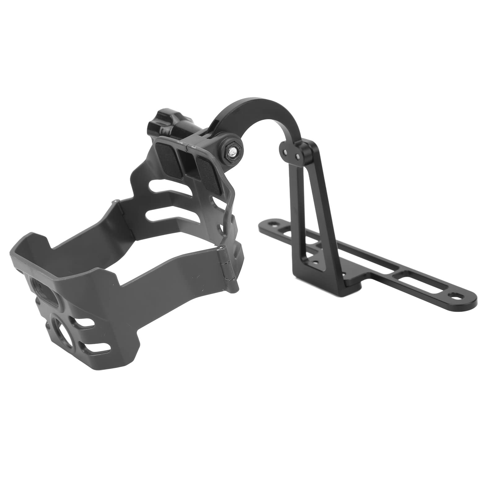 Uchwyt stabilizatora drona Ręczny stabilizator kamery RC Pro Akcesoria do 3 Classic i 3 Czarny Stop aluminium Wykończenie CNC Regulowana śruba blokująca pod wieloma kątami