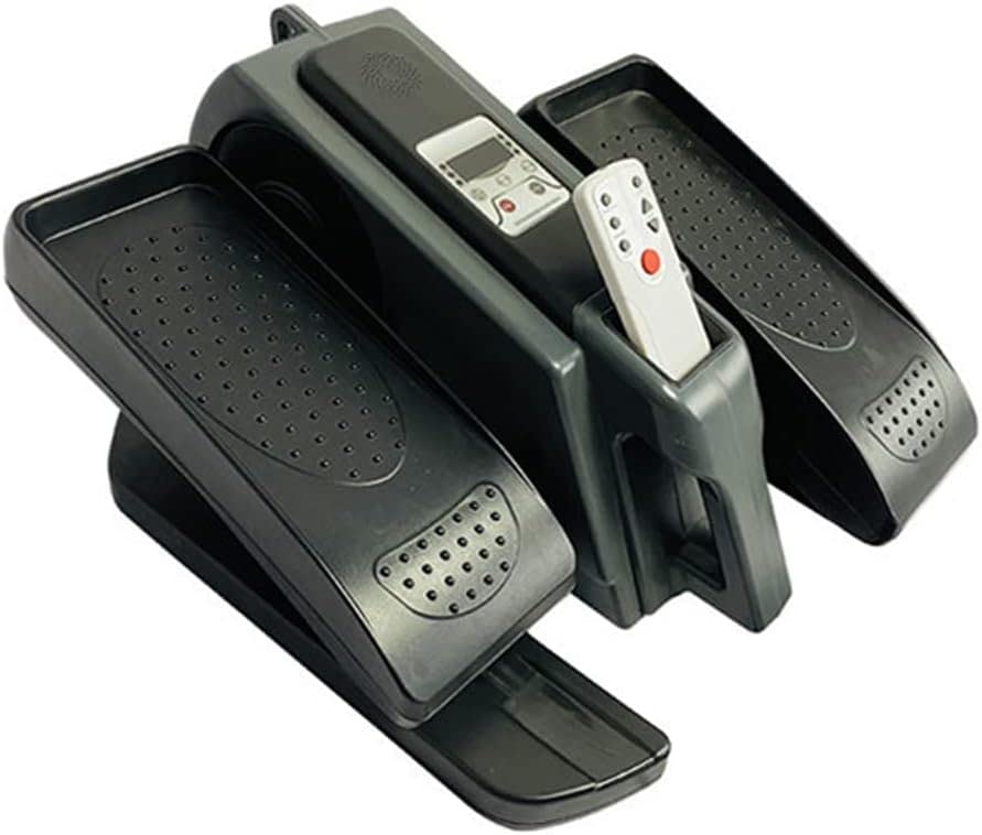 Mini hometrainer | 10 snelheden | LCD scherm | Antislip pedalen