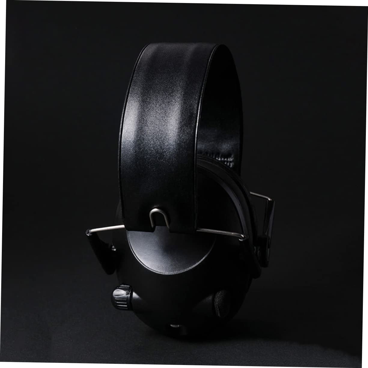 ibasenice Cascos Cancelación Ruido Auriculares Insonorizados Electrónicos Orejeras Protección Auditiva Diadema Aislantes Ruido Almohadillas Espuma