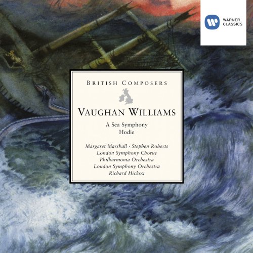 A Sea Symphony, IV. The Explorers (Grave E Molto Adagio - Andante Cono Moto): Greater Than Stars Or Suns (Chorus, Soprano & Baritone)