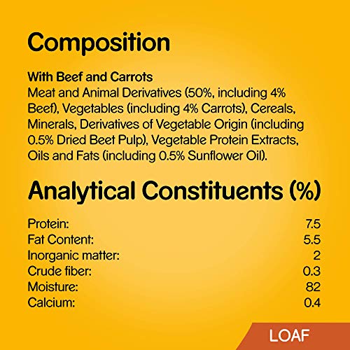 pedigree vital protection pouches