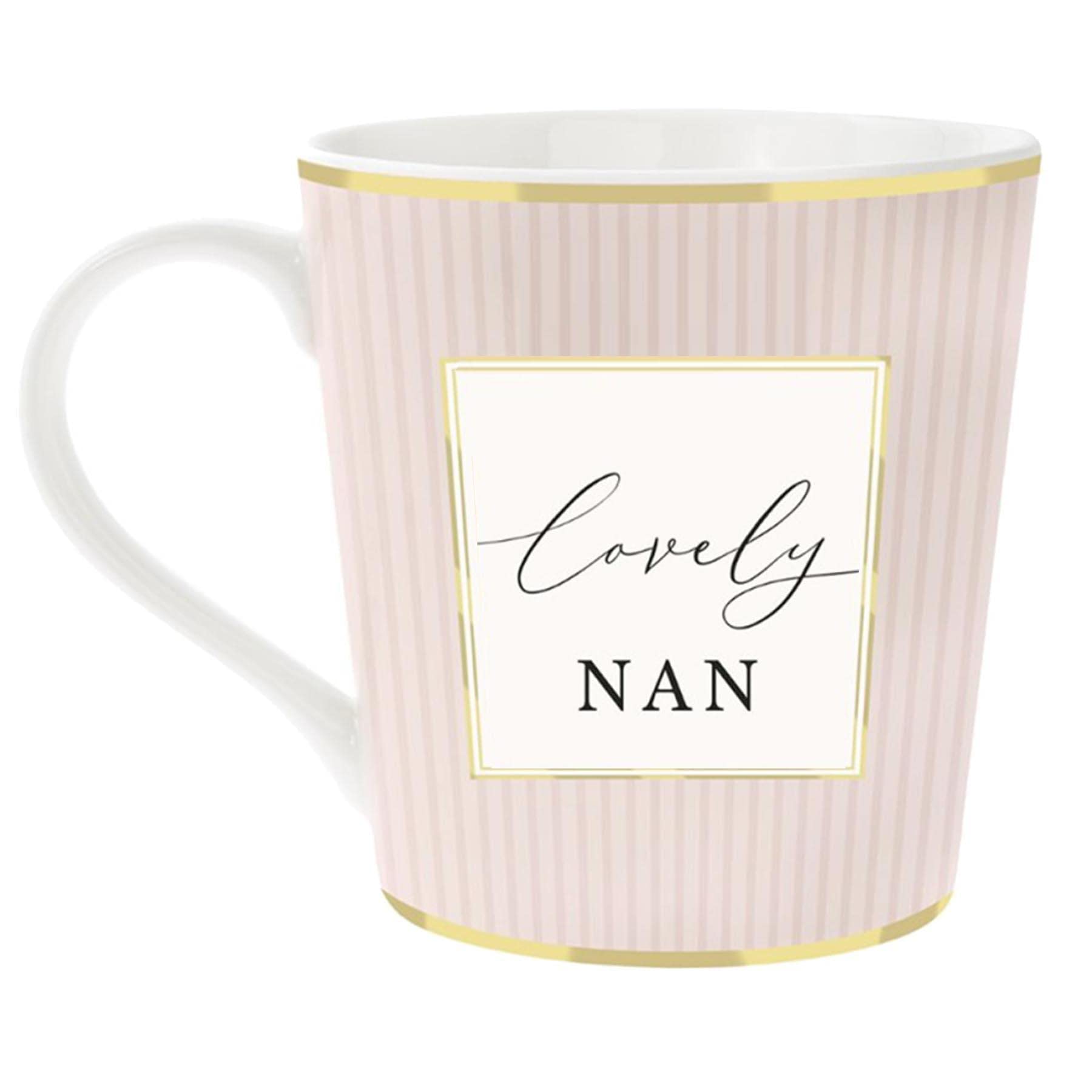 Lesser & Pavey Nan Mug for Gift, Lovely Nan Mug, Medium - Image 2