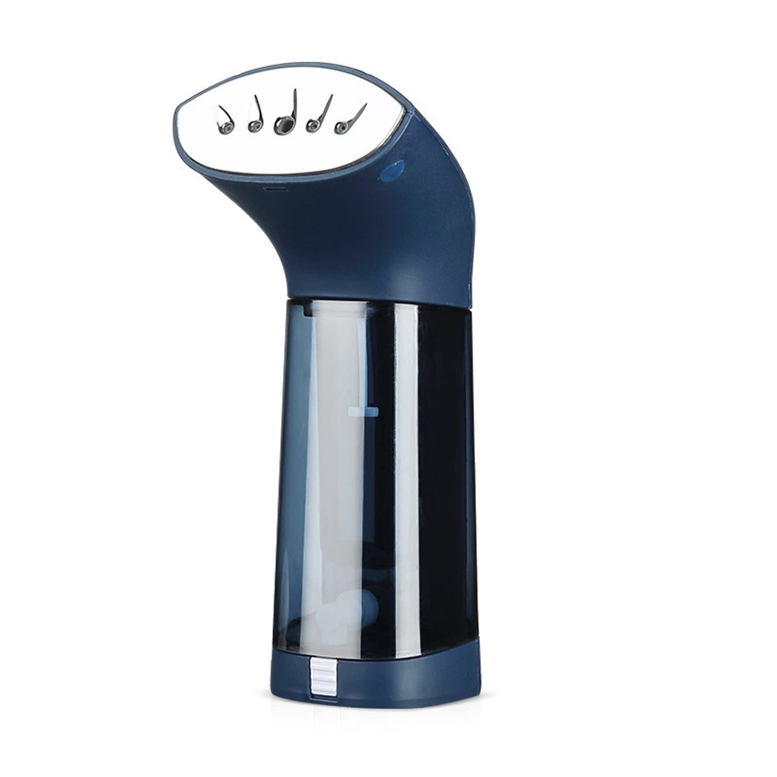 Żelazka podróżna parownica do ubrań do ubrań szybkie nagrzewanie 120 ml mocny ręczny parowiec do tkanin do podróżowania generator żelazka parowego