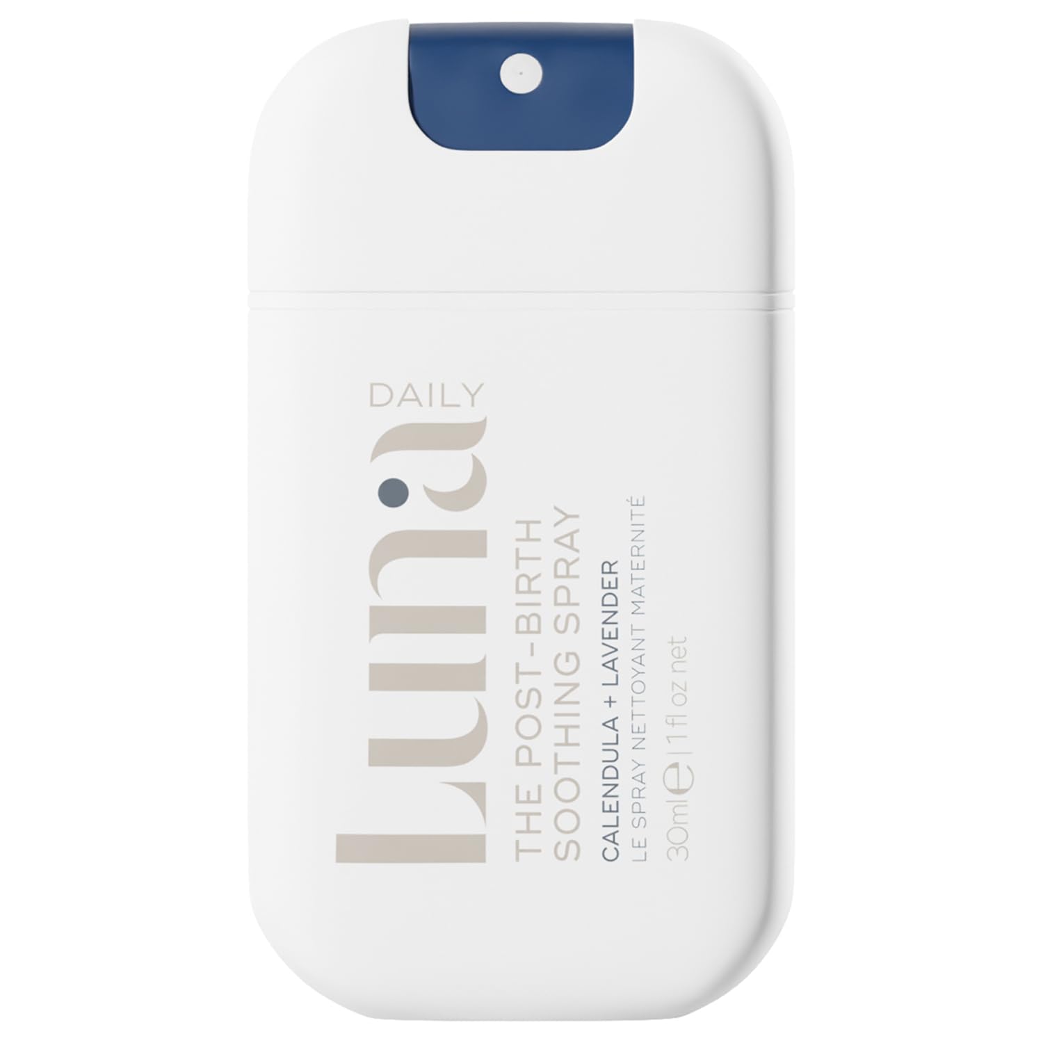 Amazon.com : Luna Daily Postpartum Spray, Fragrance-Free with Aloe